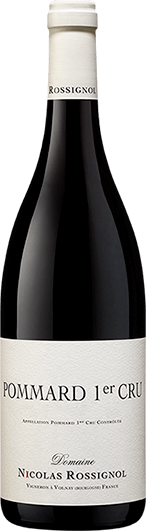 Domaine Nicolas Rossignol : Pommard 1er cru 2016