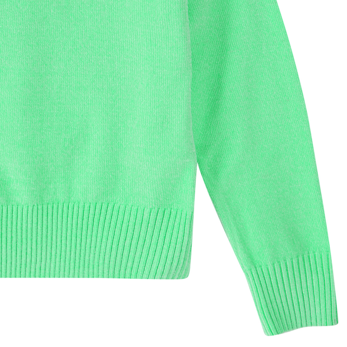 Mädchen Strickpullover in weicher Qualität