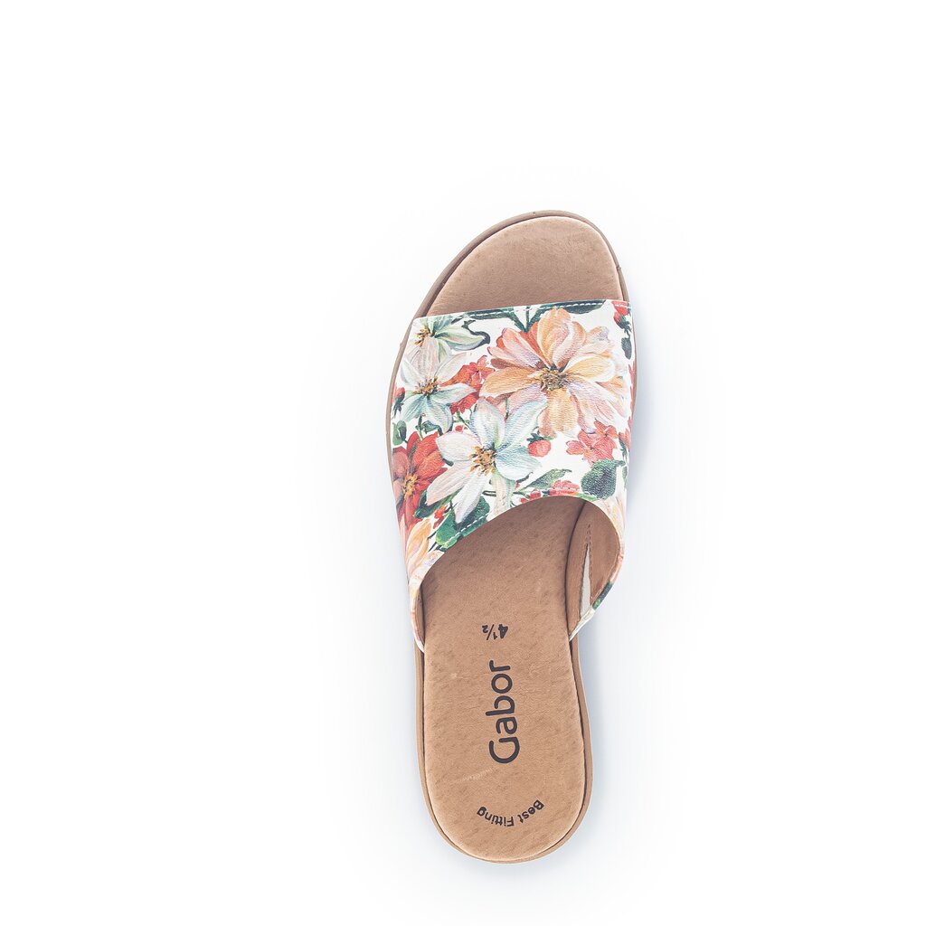 Gabor fashion Pantolette multicolour