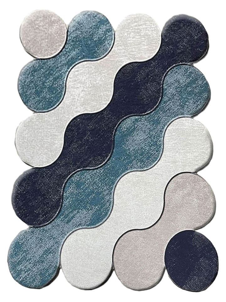 Colourful Cotton Badvorleger 
