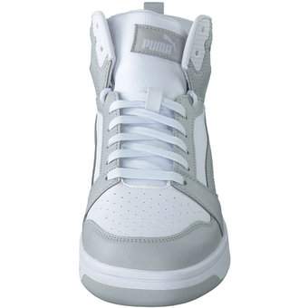 PUMA Rebound v6 Sneaker in weiß