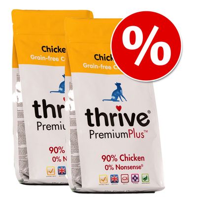 Sparpaket: 2 x 1,5 kg Thrive PremiumPlus
