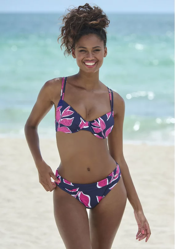 Bügel-Bikini-Top