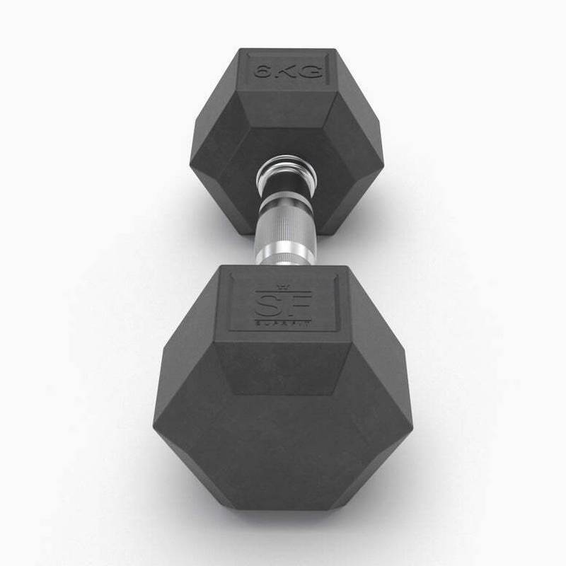 SUPRFIT Hantel Hexagon Hantel