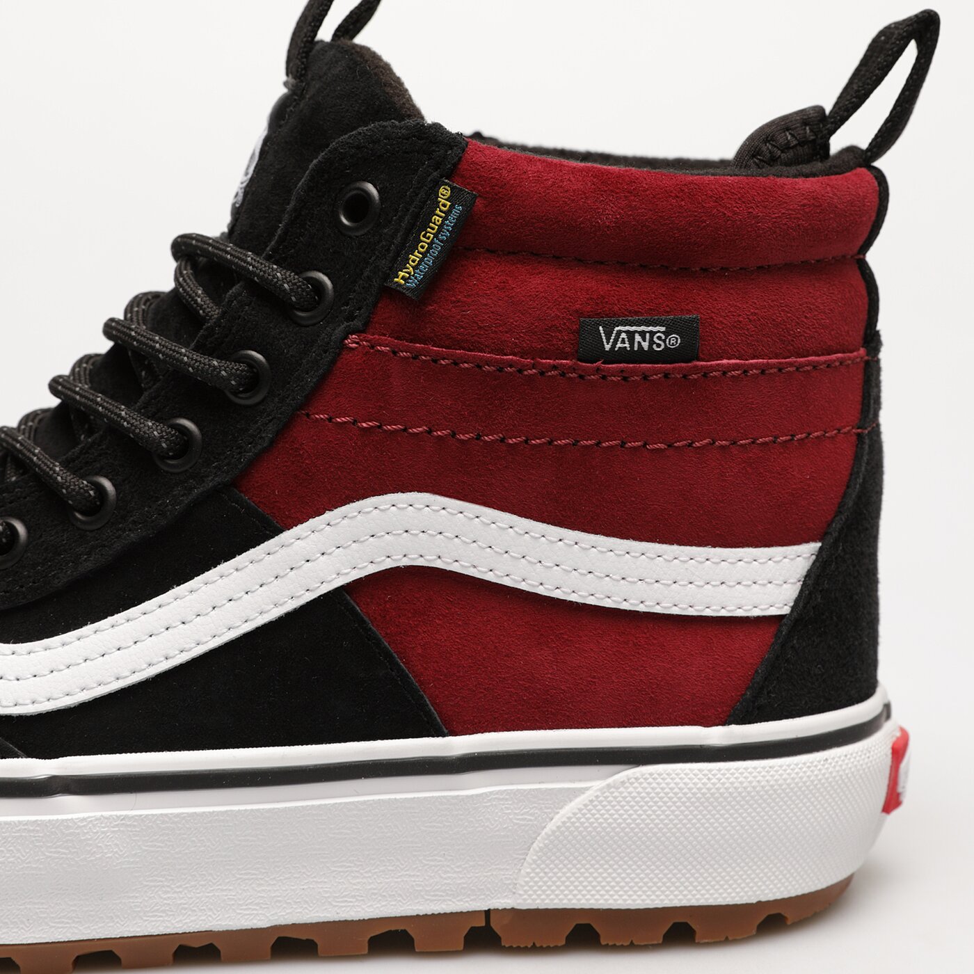 VANS UA SK8-HI MTE-2 Schwarz