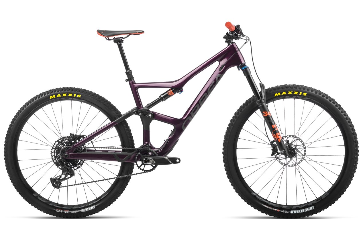 Orbea Occam M30 Eagle - 2022 - 29 Zoll - Fully