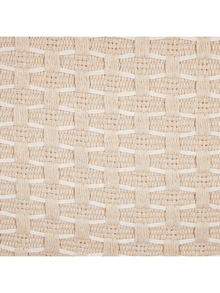 Beliani 2er-Set Dekokissen HAKONE in Beige günstig kaufen onesize