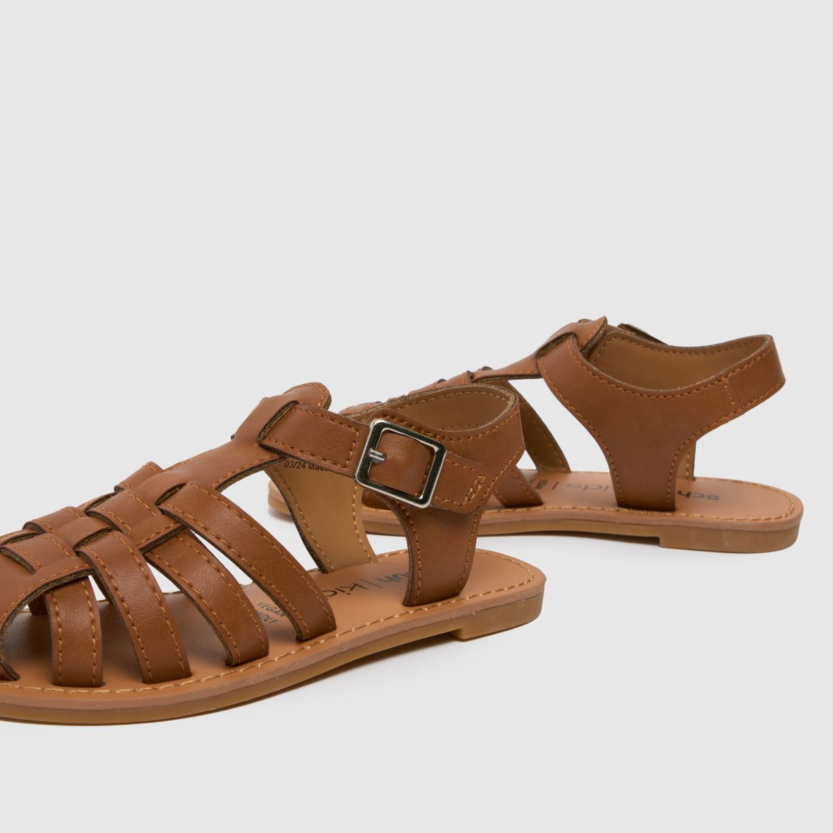 schuh tan lochan fisherman Boys Toddler sandaler