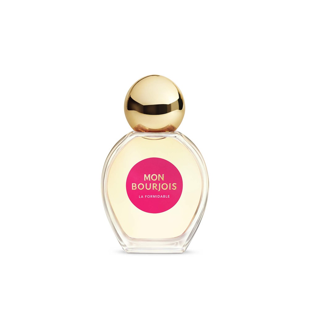 Bourjois Eau de Parfum Mon Bourjois - La Formidable 50ml Eau de Parfum