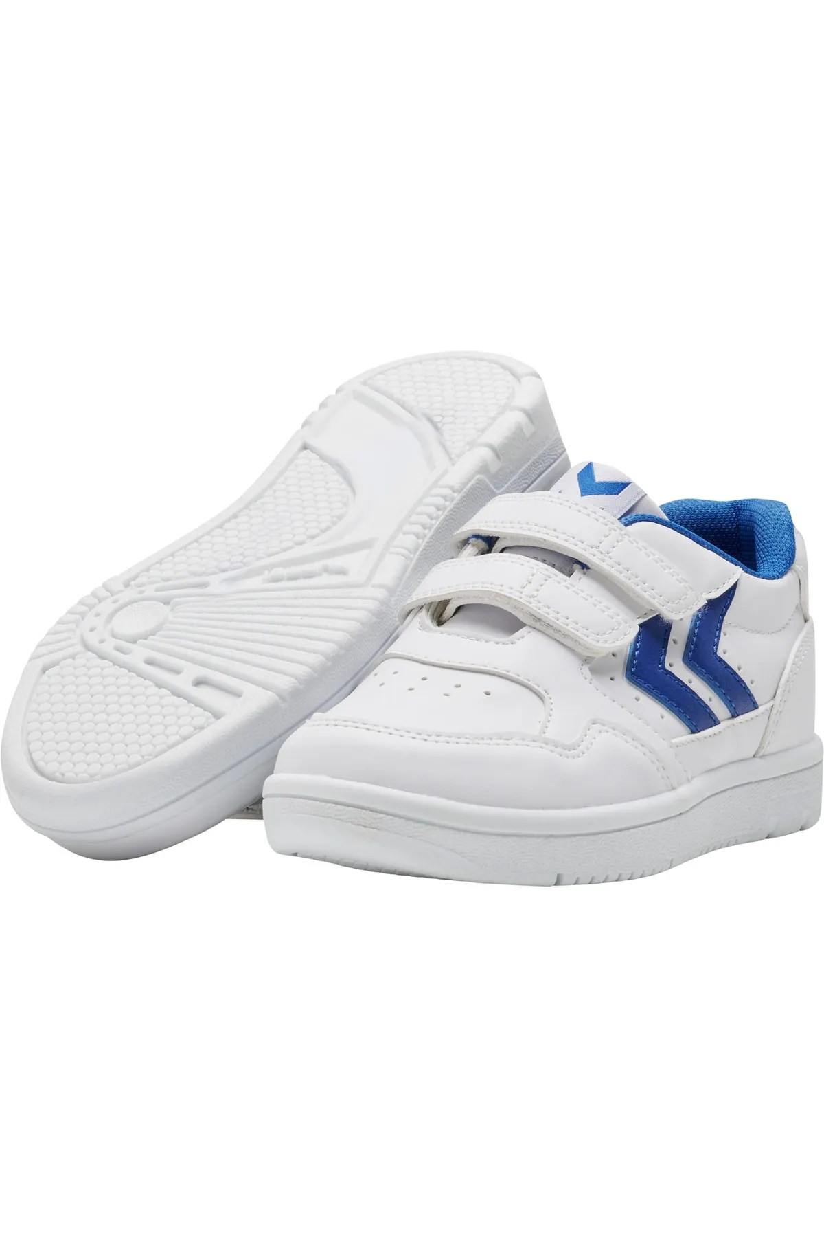 hummel  Sneaker - Weiß - Flacher Absatz