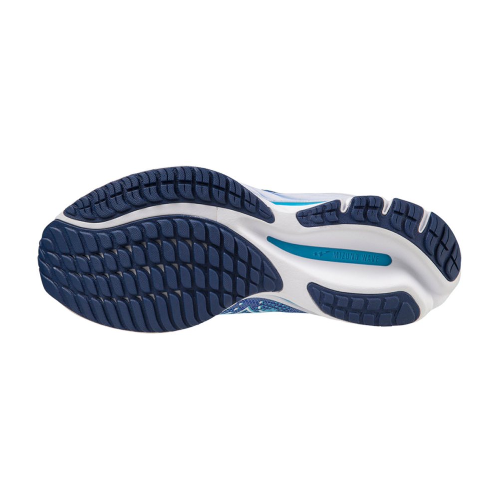 Mizuno Wave Rider 27 J1GD230325 / blau