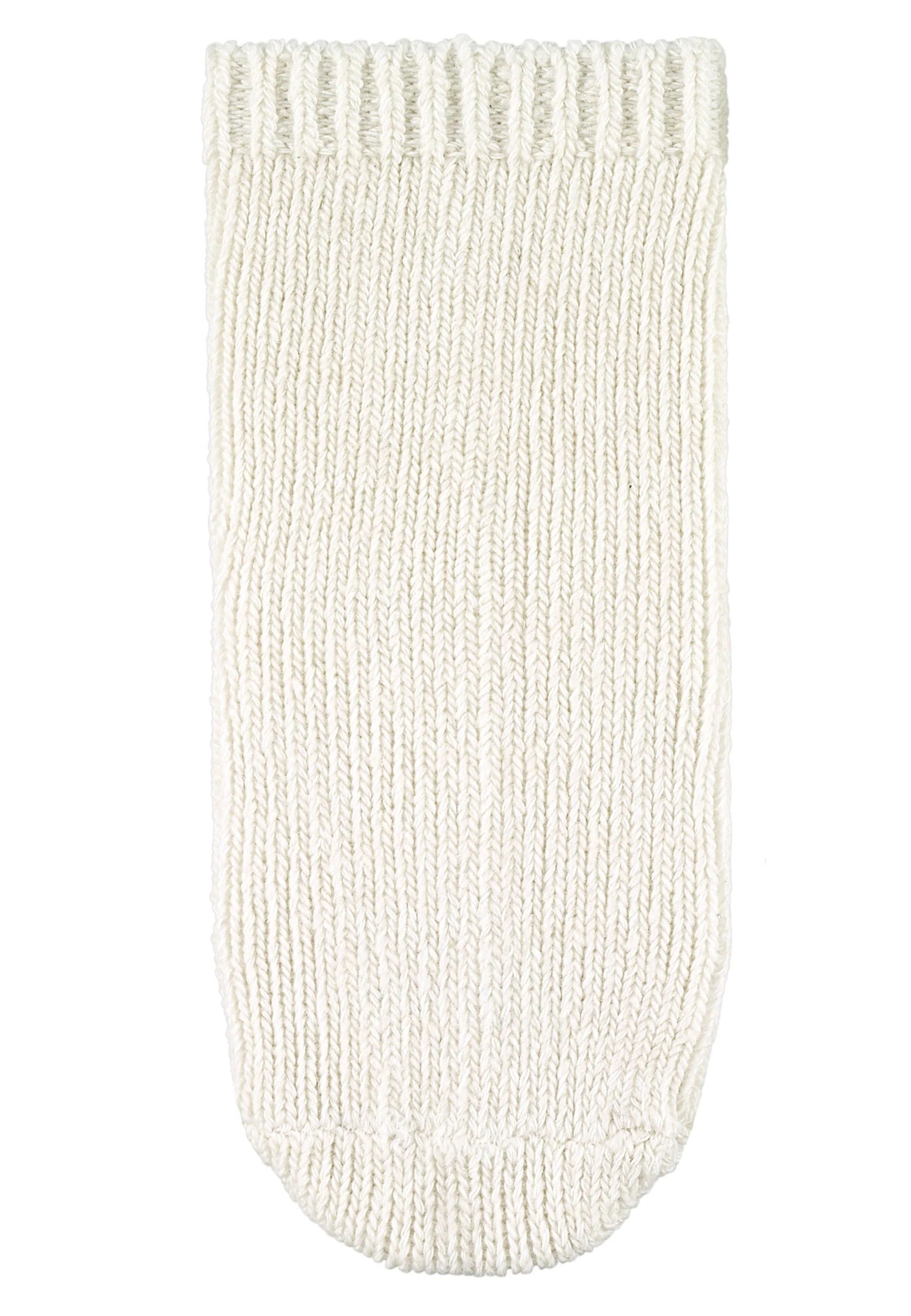 Socken aus Wolle in verschiedenen Farben