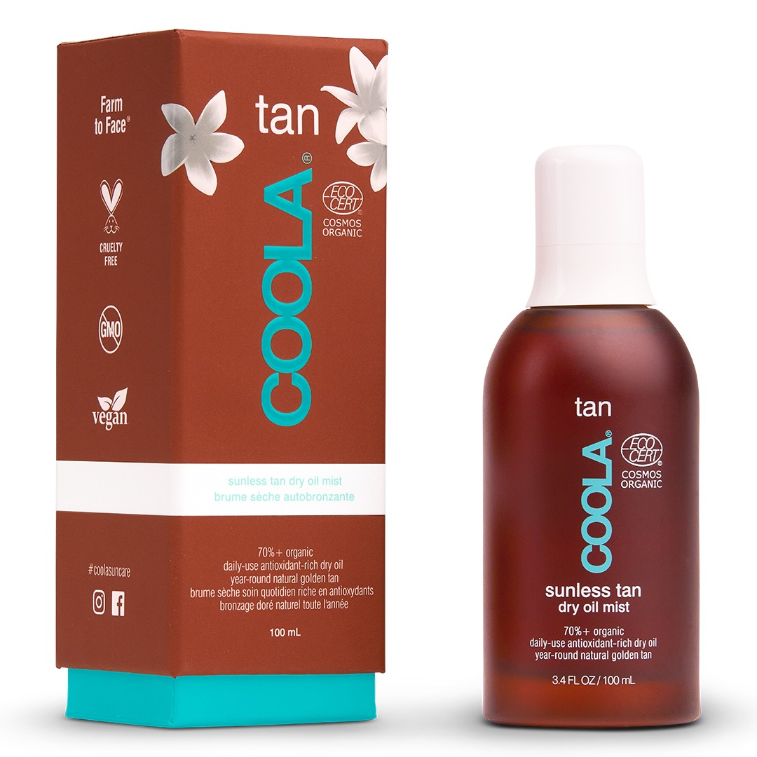 SUNLESS DRY OIL MIST