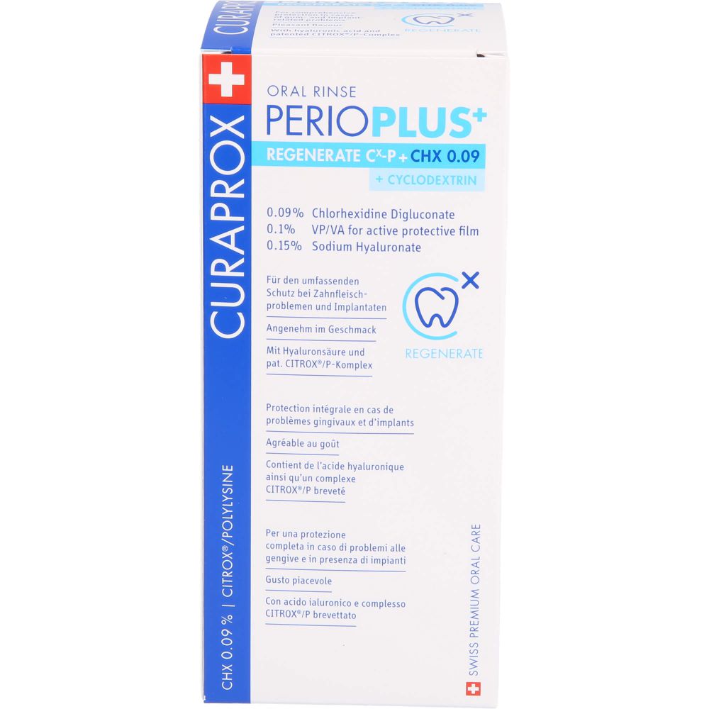 PerioPlus+ Mundspülung