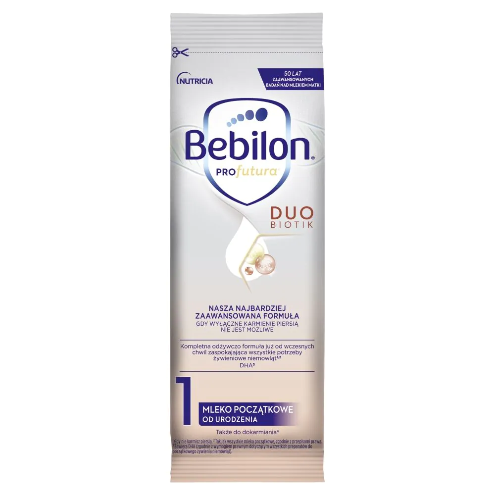 Φακελάκι γάλακτος για βρέφη Bebilon 1 Profutura