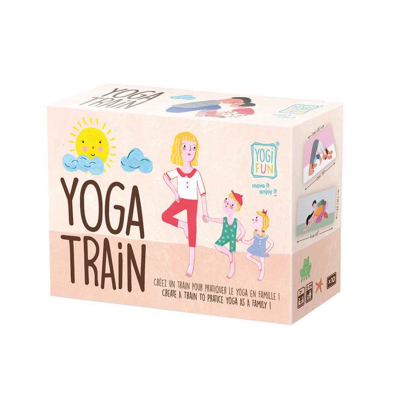 Train du Yoga Buki