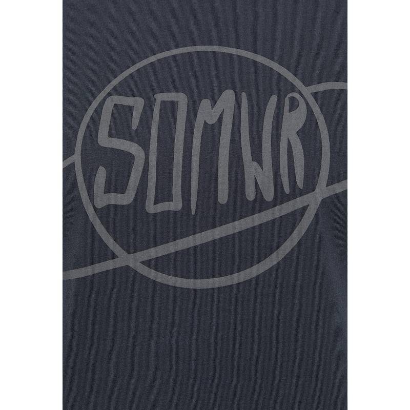SOMWR THE PLANET#S HERE T-Shirt Damen