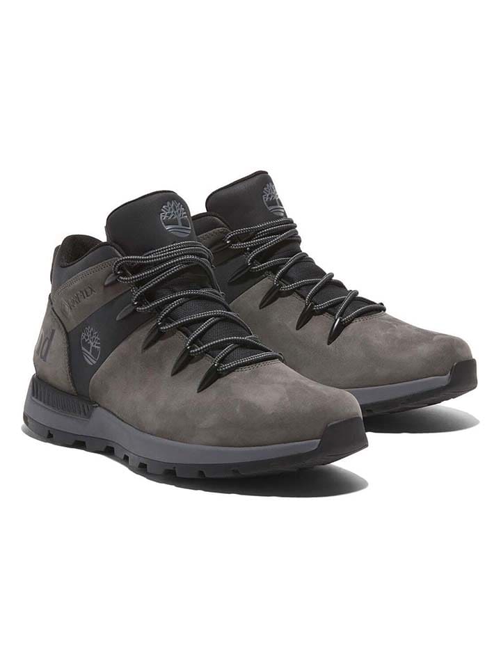 Timberland Leder-Boots 