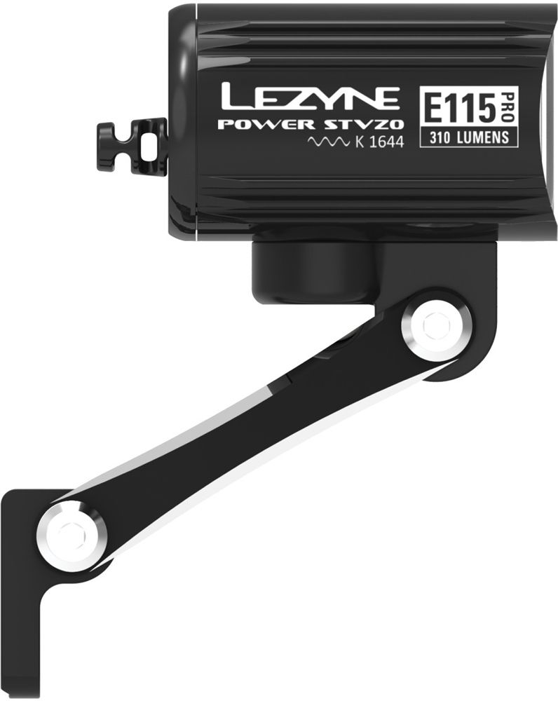 Lezyne Power Pro E115 StVZO E-Bike Frontlicht inkl. Remote Switch kaufen | Bike-Discount