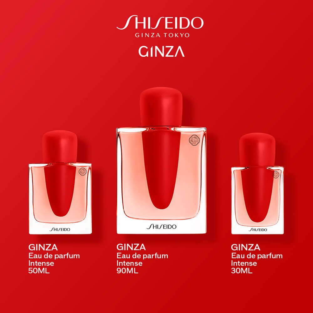Shiseido Ginza Intense Eau de Parfum Nat. Spray