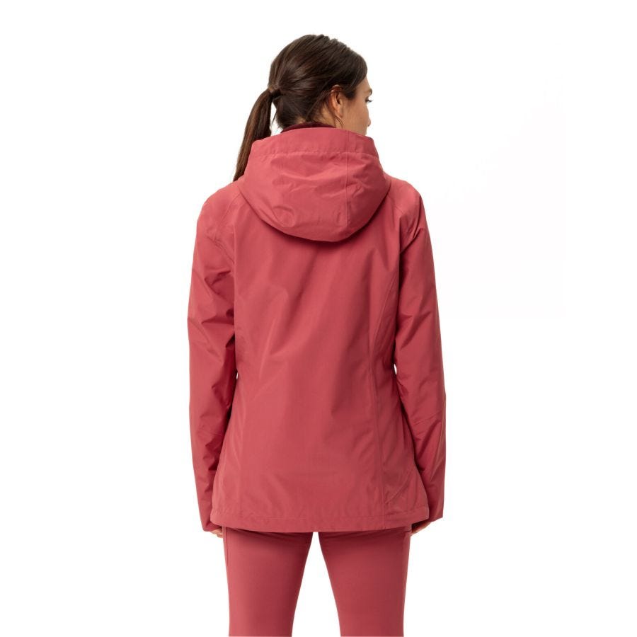 Rosemoor 3-in-1 Outdoorjacke Damen