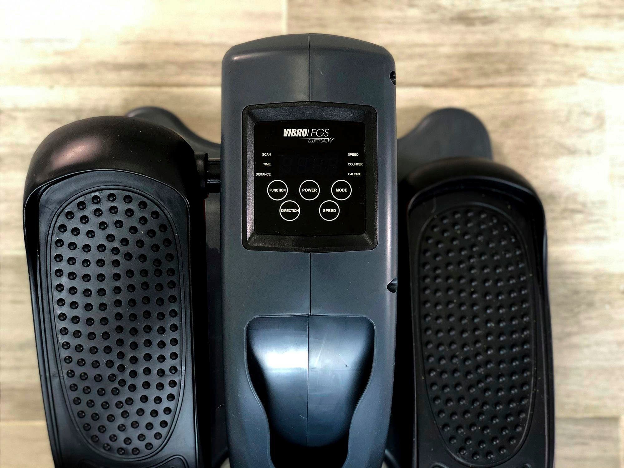 MediaShop Ellipsentrainer Vibrolegs Elliptical