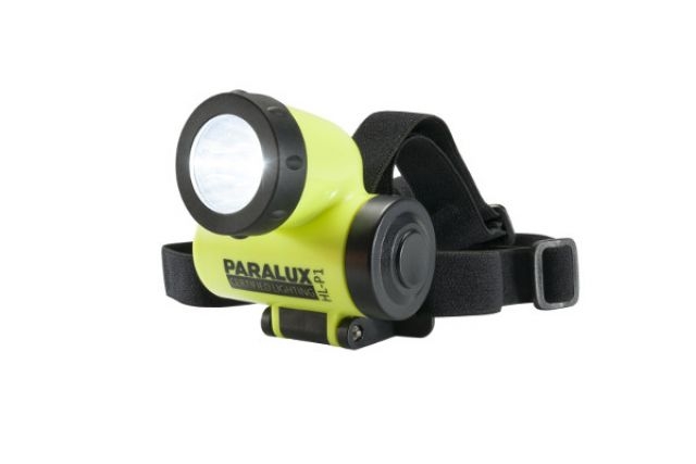 Parat 6.911.254.158 Paralux Hodelykt HL-P1 LED Sone 1