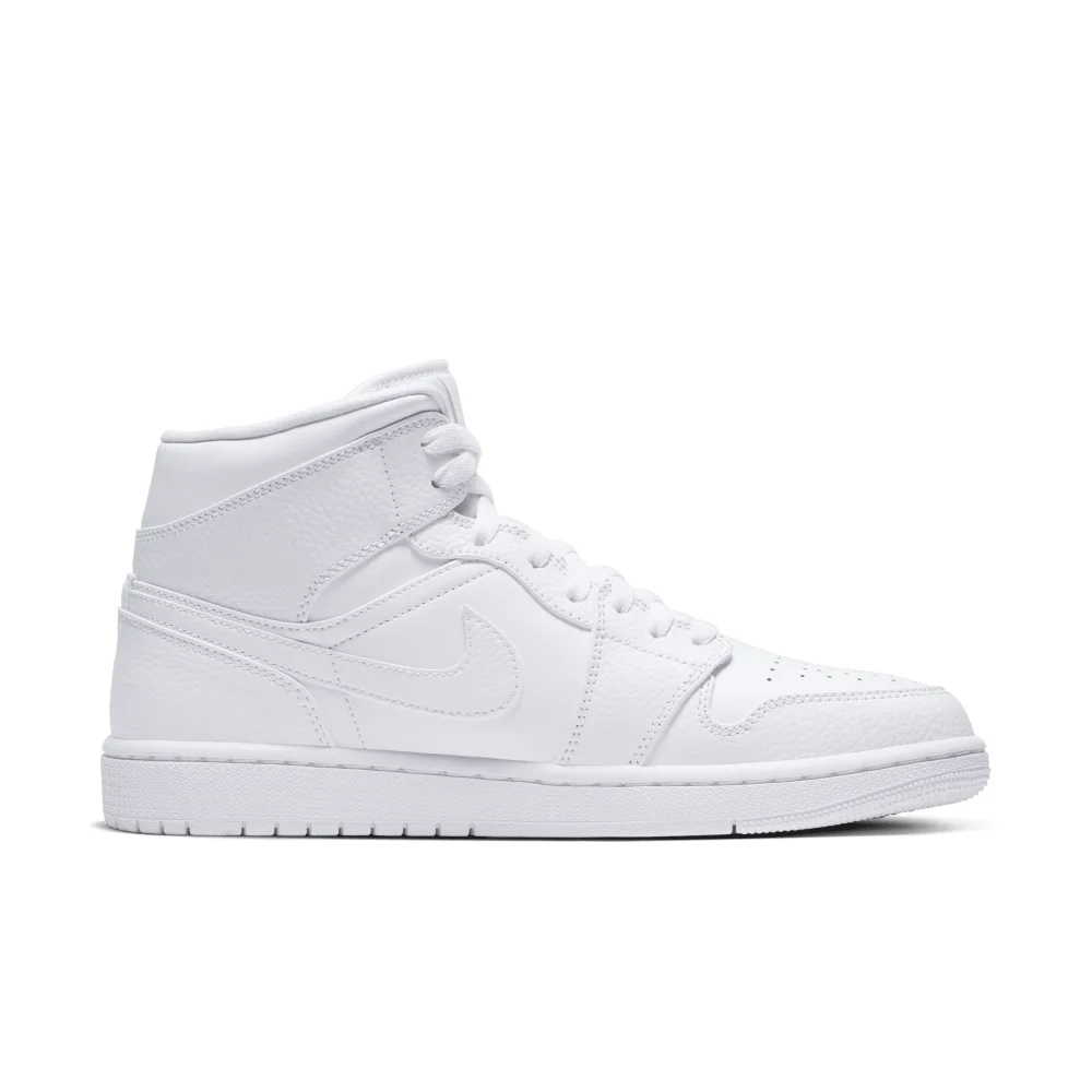 NIKE JORDAN Air Mid 1 554724-130 / weiss