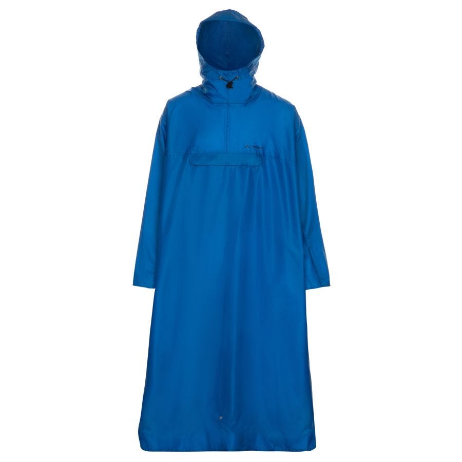 Regenponcho zum Wandern Damen Herren