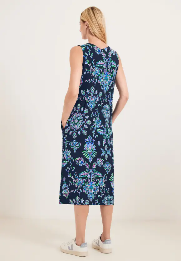 CECIL Midi Jersey Kleid