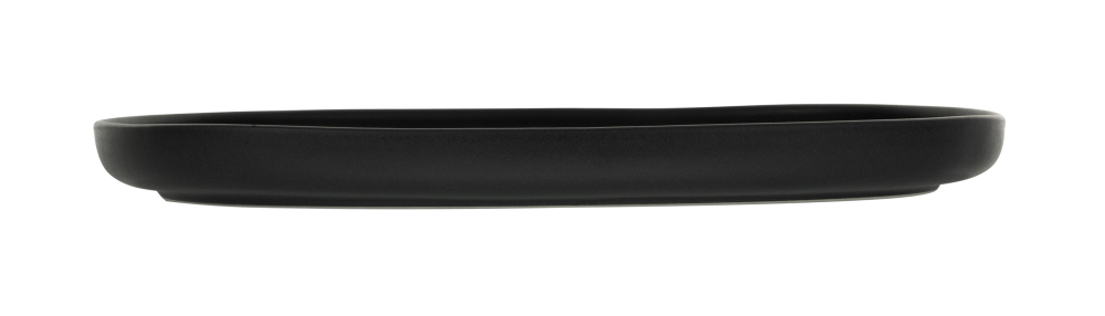 Servierplatte oval Uno