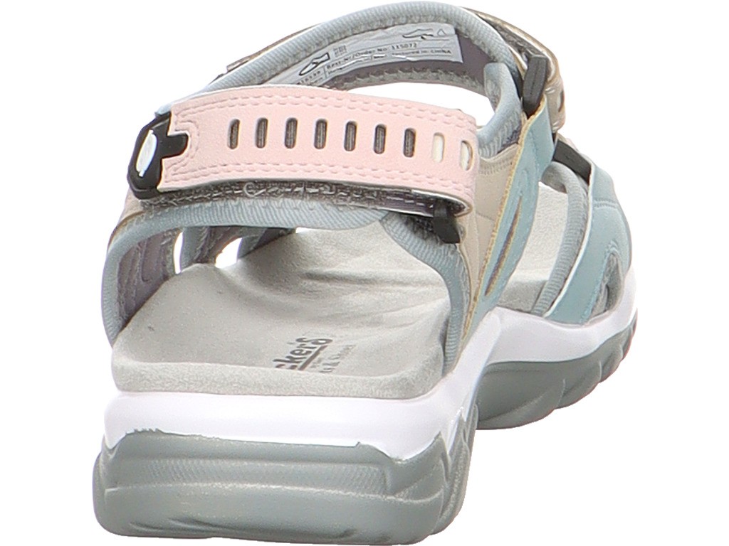 DOCKERS Klassische Sandalen beige