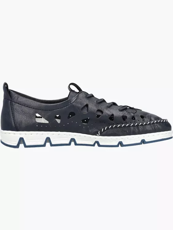 Rieker Damen Slipper