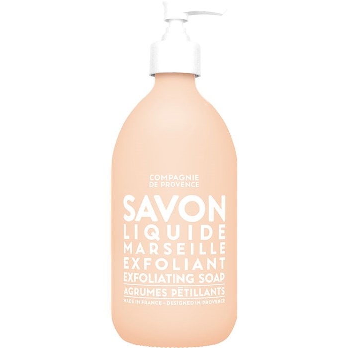 Liquid Exfoliant Soap