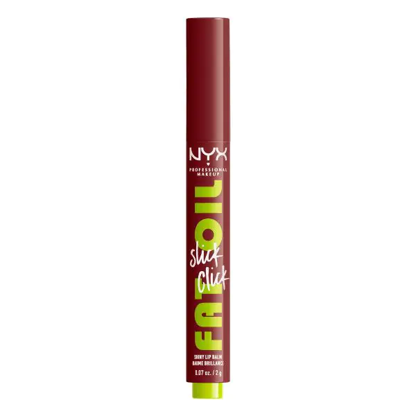 NYX Fat Oil Slick Click In A Mood кармин