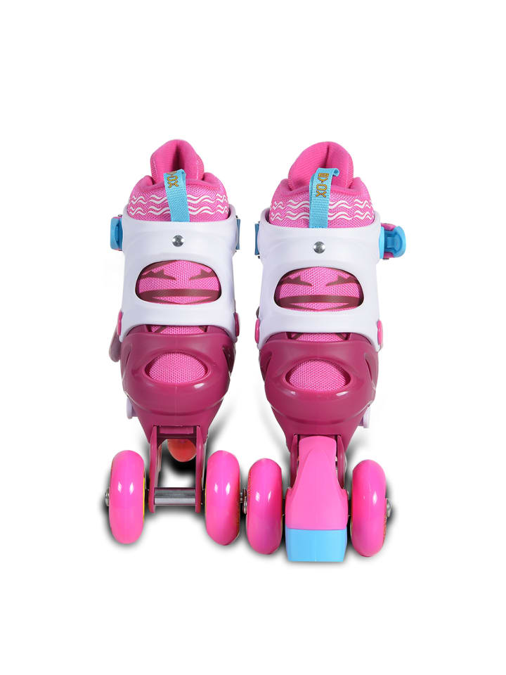 Byox Inliner Kinder Trina 3 in 1 in rosa günstig kaufen 30-33