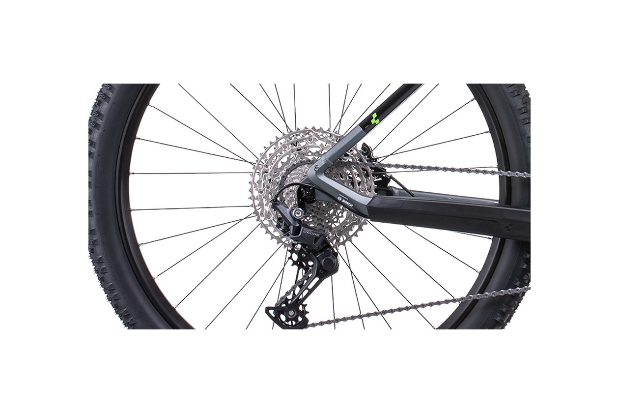 Cube Reaction Hybrid Pro 625 - 625 Wh - 2022 - 29 Zoll - Damen Sport