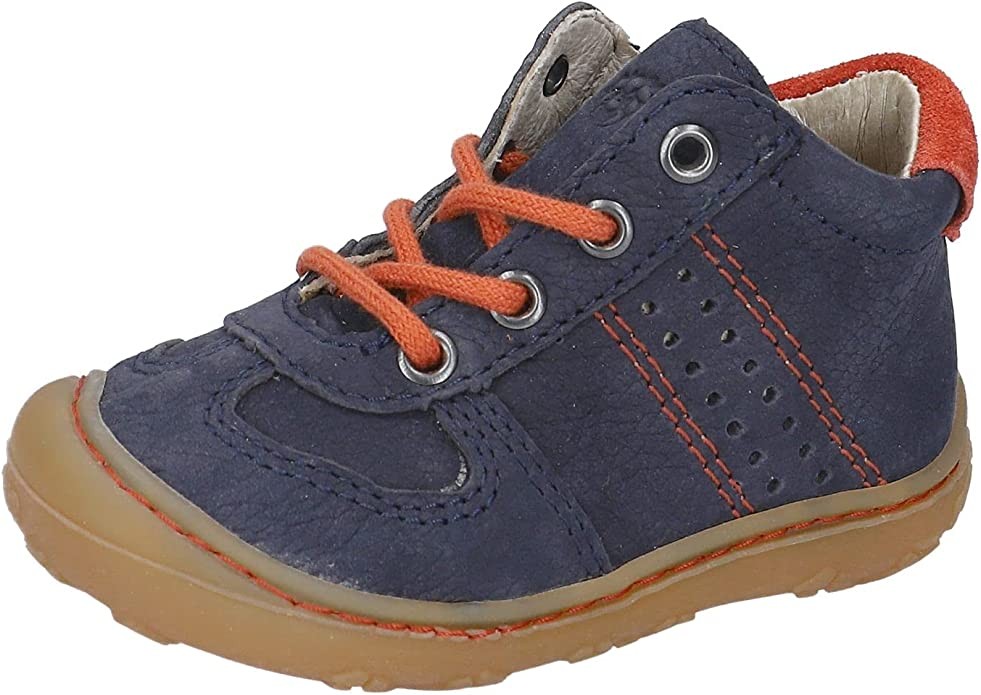 RICOSTA Lauflernschuhe blau