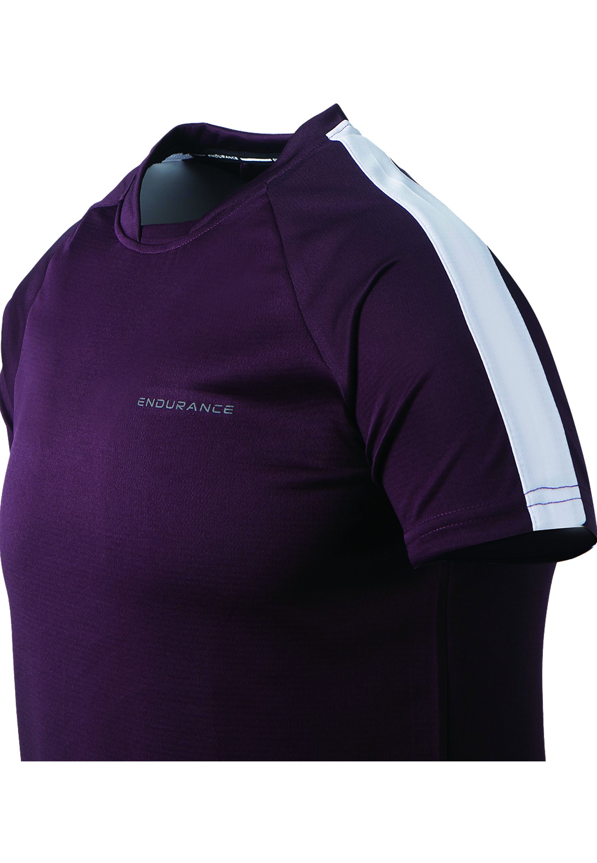 ENDURANCE Funktionsshirt Actty Jr. (1-tlg) mit schnelltrocknender QUICK DRY-Technologie