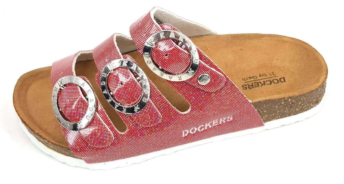 Dockers by Gerli 48CL602-670700 Rot 700 rot