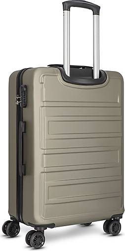 WORLDPACK New York 2.0 4 Rollen Kofferset 3-teilig