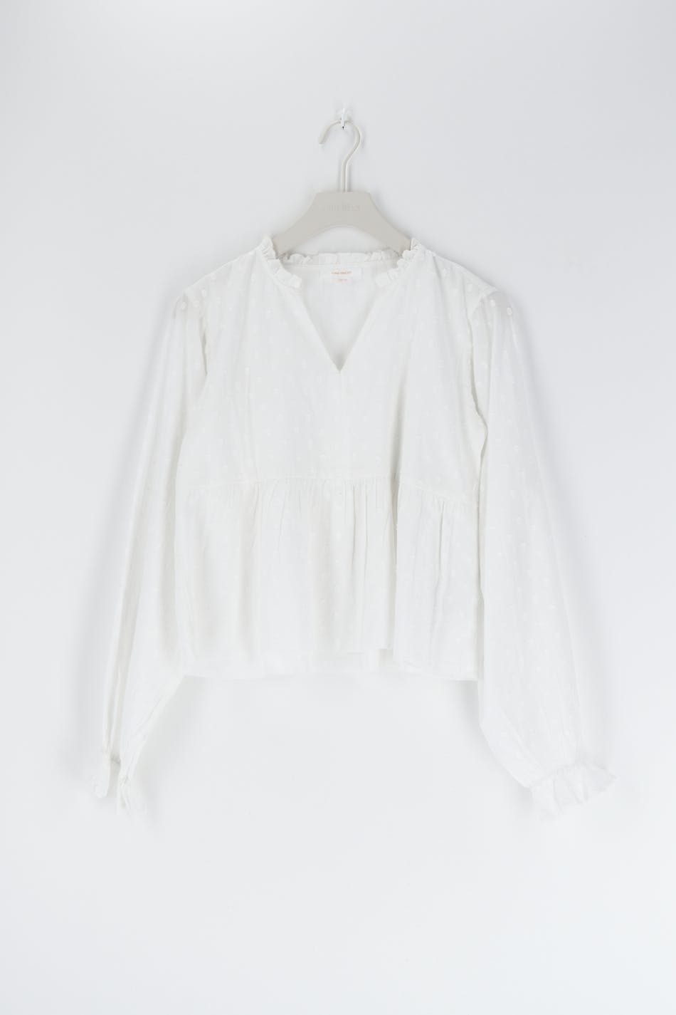 Y loose blouse
