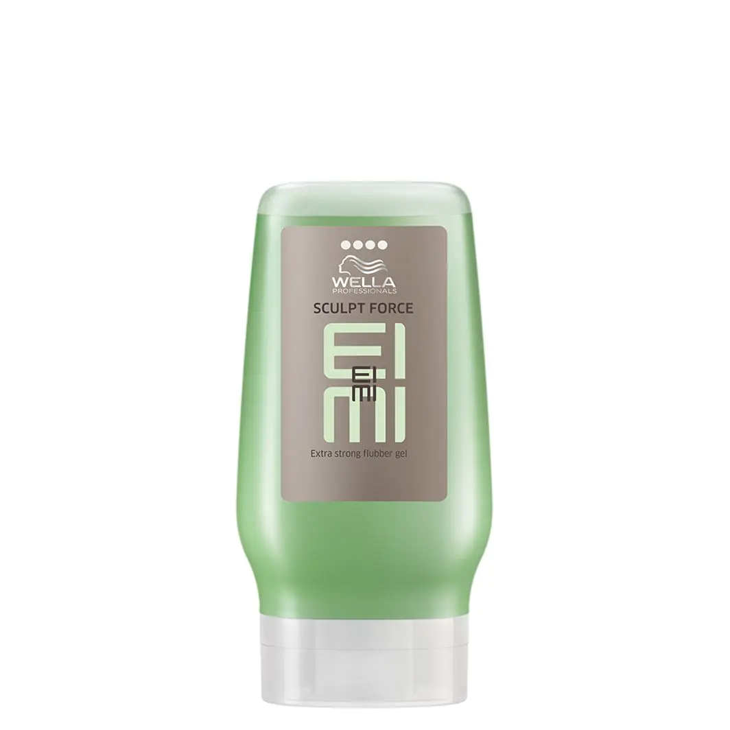 Wella Professionals Eimi Sculpt Force Gel, 125 ml