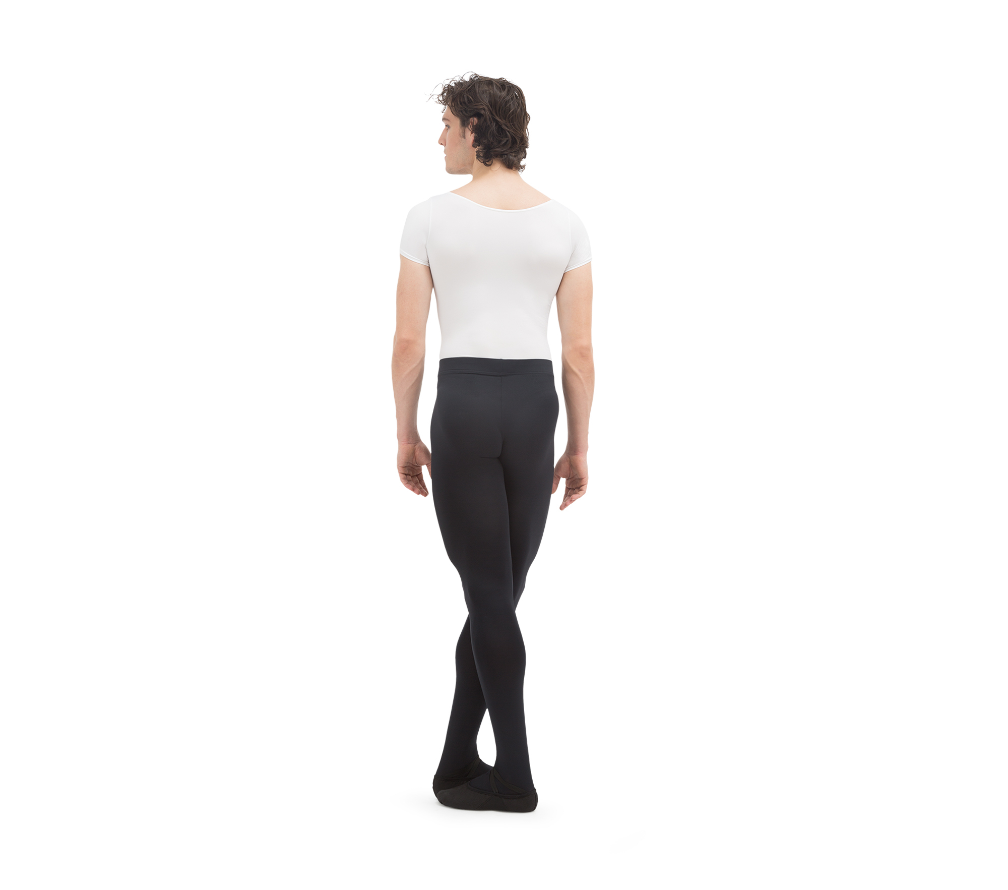 Short sleeved leotard - Men