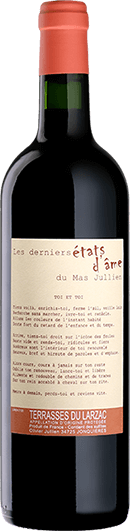 Mas Jullien : Les Derniers Etats d'Ame 2020