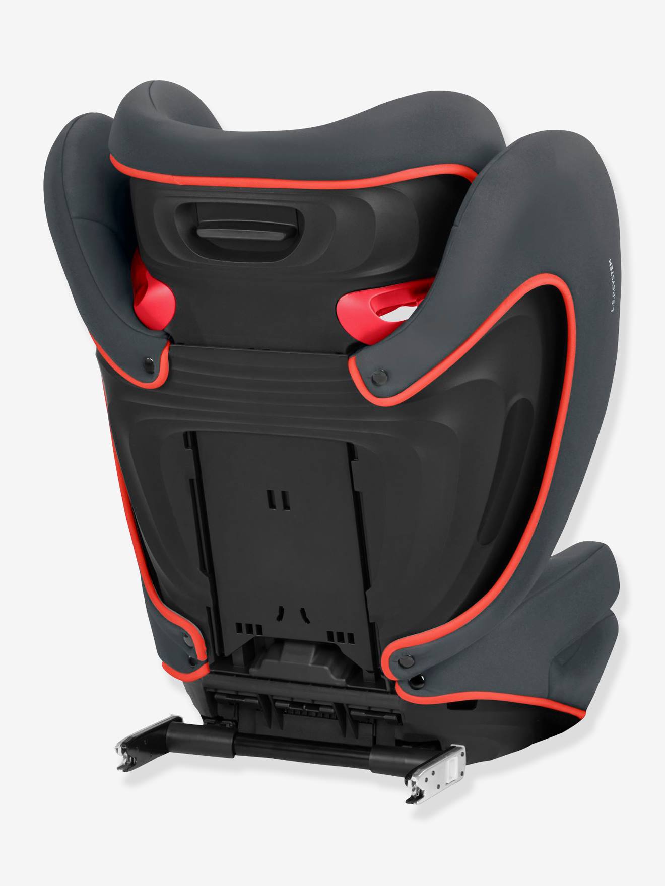 Siège-auto CYBEX Silver Solution B2-Fix Isofix groupe 2/3 steel grey