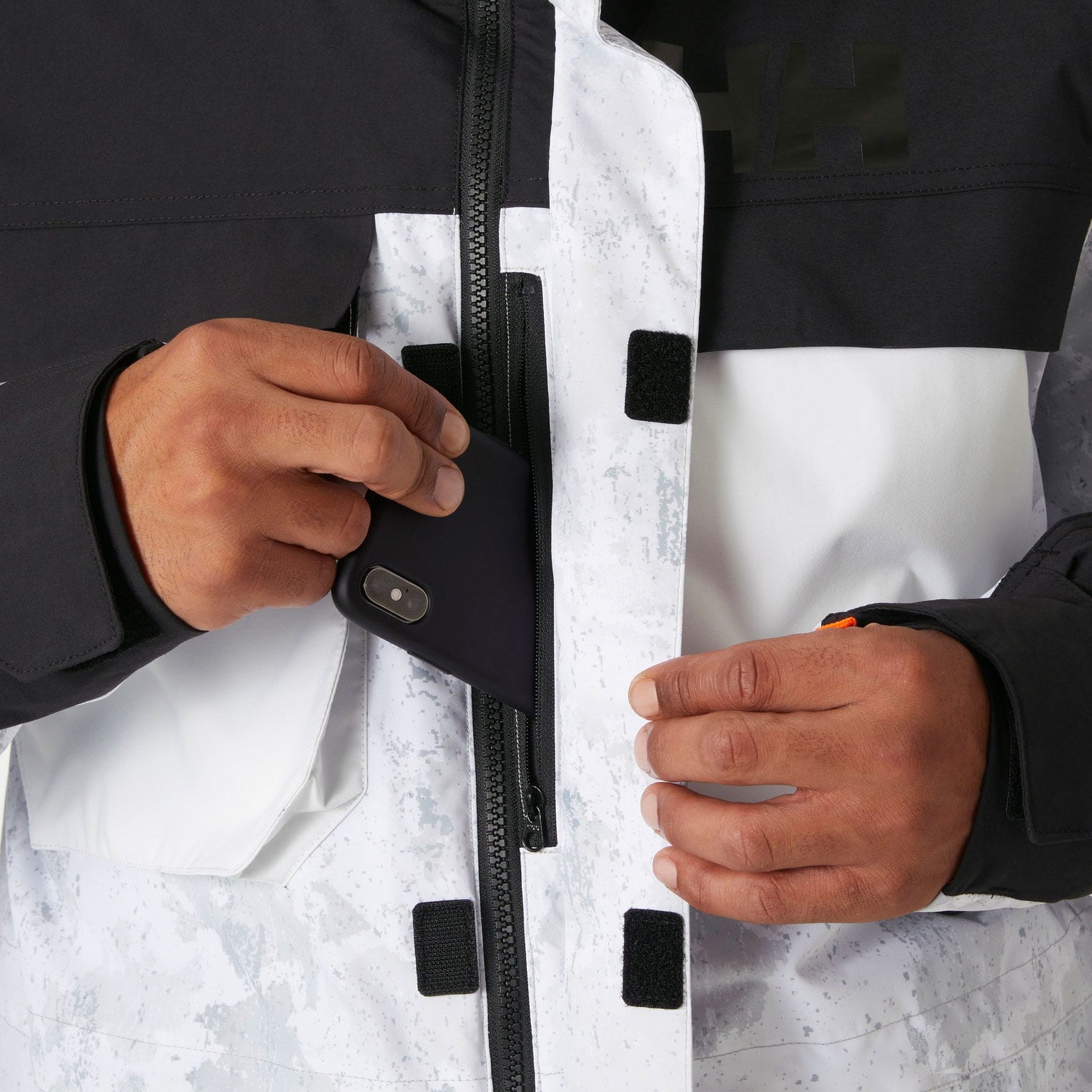 Unisex ULLR™ D Heritage Long Jacket