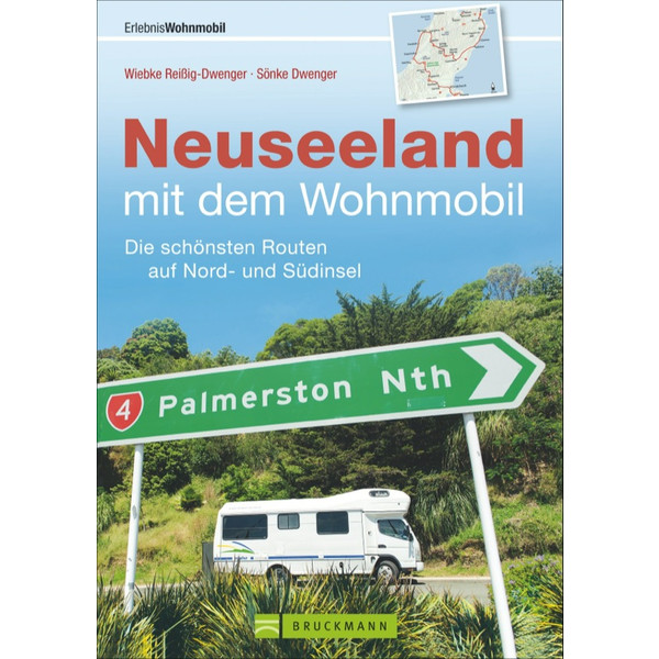 NEUSEELAND MIT DEM WOHNMOBIL - Reiseführer