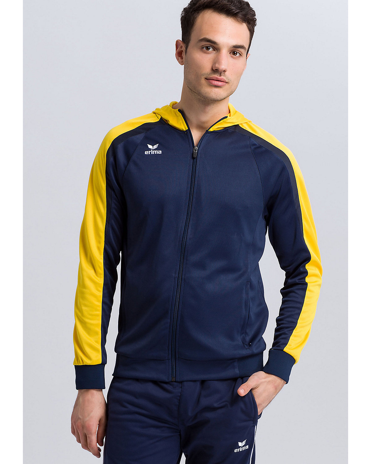 Liga 2.0 Trainingsjacke mit Kapuze Trainingsjacken