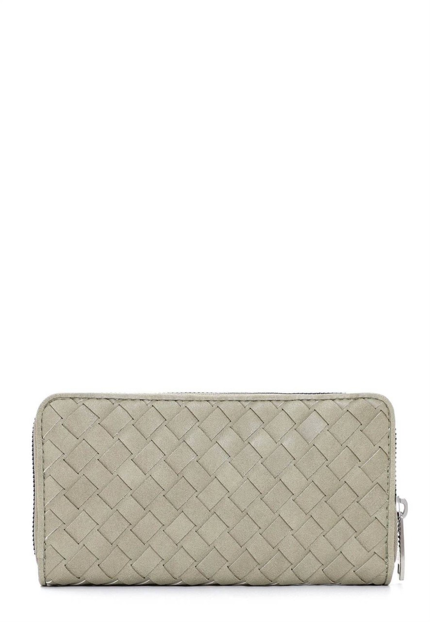 EMILY & NOAH Handtaschen khaki Kristin